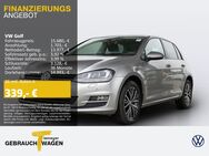 VW Golf, 1.2 TSI ALLSTAR, Jahr 2016 - Dorsten