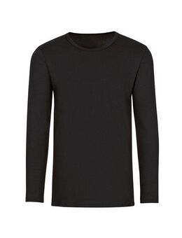 Trigema Longsleeve TRIGEMA Langarmshirt (1-tlg)