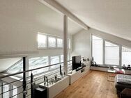 Moderne Maisonette-Wohnung mit Weitblick - Heiligenberg