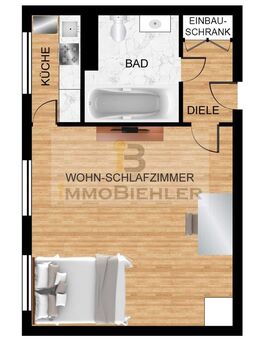 Mediapark: Preisattraktiv mit TG-Stellplatz - Köln
