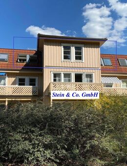 ruhige Wohnung in gepflegter Wohnanlage mit guter Rendite sucht neuen Eigentümer - Borkwalde