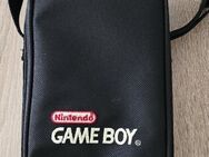 Nintendo - Game Boy - Tasche mit Fester Innenschale - mit Gurt und Gereinigt - Berlin Reinickendorf