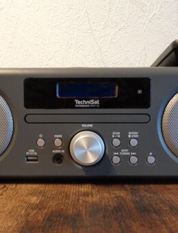 Technisat Digitalradio mit DAB+, UKW, USB, MP3, CD-Player - Oranienburg