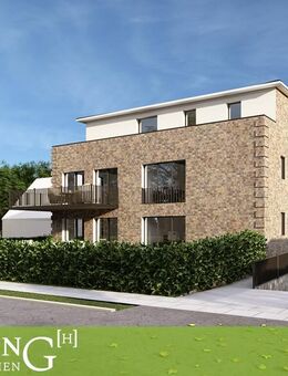 Stilvolle Neubauwohnungen in exklusiver Villenlage von Ahrensburg - Ahrensburg