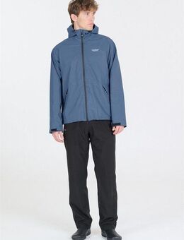 WEATHER REPORT Outdoorjacke Gust für wasserfesten Rundum-Schutz