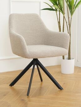 BLACK FRIDAY AKTION! Drehbar stuhl Isco - JETZT €109,00 - HOMELOUNGE WINTERSWIJK - Münster