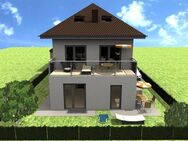 Ottobrunn-ETW-Maisonette Stadtvilla Privateinfahrt! Kapitalanlage 4% Rendite oder Eigennutzung! "PROVISIONSFREI" Neubauerstbezug bis 04/2026! - Ottobrunn