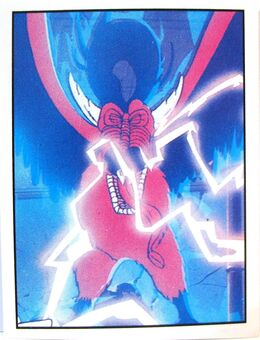 The Real Ghostbusters - Panini Sammelbild - Sticker - Aufkleber - 1988 - Nr. 209 - Biebesheim (Rhein)