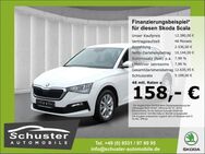 Skoda Scala 1.0TSI*LED Tempom SHZ PDC Bluetoo Spurass - Ruhstorf (Rott)