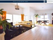 Exklusives Penthousewohnung: Luxus pur auf höchstem Niveau - Burghaslach