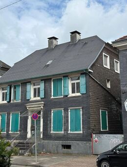 Aufgepasst! Denkmalsanierung in Schwelm! - Schwelm