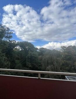 Zentrale 2-Zimmer-Wohnung mit Balkon - Zeitz