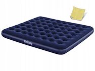 BESTWAY AUFBLASBARE MATRATZE ZUM SCHLAFEN 203x183x22 2 Personen KingSize - Wuppertal