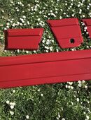 VW T3 BEPLANKUNG 5 TEILE in 79241