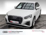 Audi Q2, S line 30 TDI, Jahr 2021 - Rosenheim