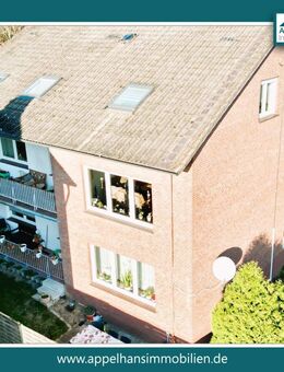 Zentral in Bramsche ! Gemütliche Eigentumswohnung kaufen - Bramsche