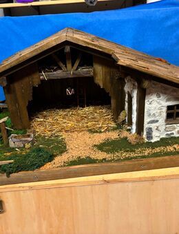 Alpenländliche Krippe - Troisdorf