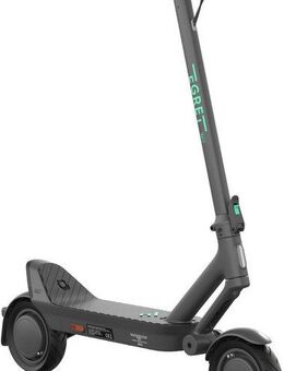 Egret E-Scooter Egret Ey! 1, 500 W, 20 km/h, (ABE, Ladegerät, Montagewerkzeug, Schrauben, Ventilverlängerung), Electric Scooter, mit Straßenzulassung, bis zu 65 km Reichweite
