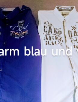 14 original Camp David Hemden 3xl regular fit - Krefeld