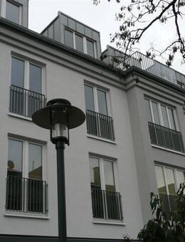 Moderne u. helle 2 Raum-Whg. mit Dachterrasse & Balkon in Wesel-Stadtmitte zu vermieten - Wesel