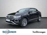 VW T-Roc Cabriolet, 1.5 TSI Move Plus-Paket, Jahr 2024 - Kruft