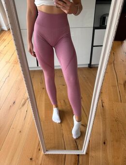 TEVEO Leggings – Rosa – Größe XS - Berlin