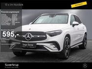 Mercedes GLC 400, e BURM AMG PREMIUM SPUR, Jahr 2024 - Neumünster