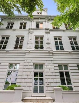 Licht. Weite. Design - Möbliertes Wohnerlebnis der Extraklasse - Hamburg