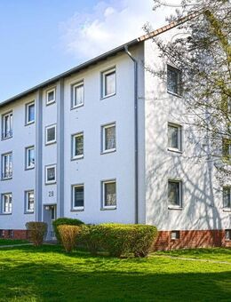 Sofort frei! 3-Zimmer-Wohnung - Dortmund