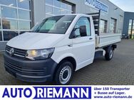 VW T6, Pritsche lang TDi ALLWETTER LEITERTRÄGER, Jahr 2019 - Cloppenburg