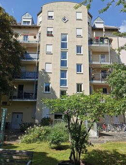 Schöne, helle 3 Zimmer Wohnung im 3. OG am Lene-Voigt Park - Leipzig