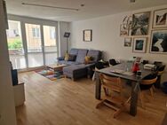 Zentral aber sehr ruhig: 3,5 -Zimmer-Wohnung Laim, stillvoll, geräumig, hell, Süd/Westterrasse - München