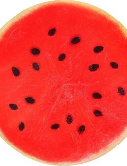 stuco Platzset Summer Fruits Melone, (Set, 6-St), rund