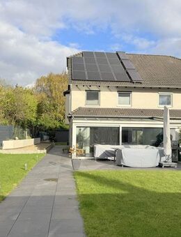 schöne Doppelhaushälfte in Bochum-Stiepel - Bochum