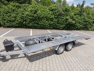 Auto Transporter KFZ Anhänger Abschleppen zu Vermieten Leihen Mieten - Bottrop