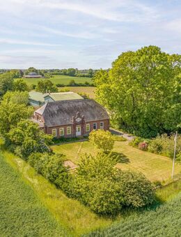 Historischer Resthof in Ostseenähe - Kronsgaard