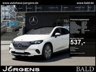 Mercedes EQE, 350 ElectricArt Burm3D, Jahr 2023 - Lüdenscheid