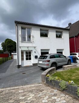 Renoviertes Einfamilienhaus in bester Lage von Schiffdorf-Spaden - Schiffdorf