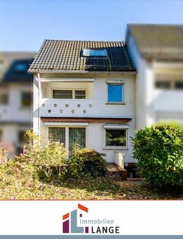 Ruhige Seitenstrasse, mitten in Knoops Park! - Bremen