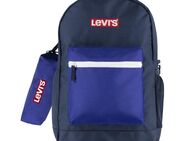Levi's® Kids Schulrucksack, inklusive passender Federtasche