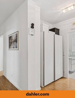 Traumwohnung am Maschsee in interessantem Architektenhaus - Erdgeschoss barrierefrei - Hannover