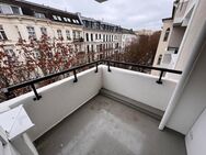 Charlottenburg: Eislebener Str: VERMIETETE 1-Zi-Whg, 40m² - 4.OG + SÜD-Balkon - kündbar in 9 Monaten - Berlin