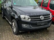 VW Amarok 2.0 TDI 4 Motion Automatik Getriebe - Hof Zentrum