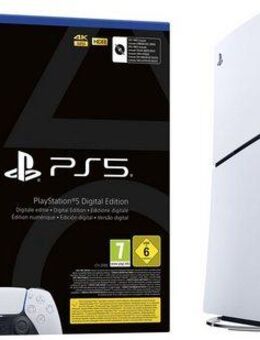 PlayStation 5 Digital Edition (Slim)