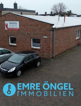 Außergewöhnliche Kapitalanlage mit Baugrundstück für Entwickler von Mehrfamilienhäusern! - Rotenburg (Wümme)