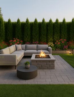 Neubau - 3 Zimmer-Wohnen mit Süd-Terrasse und Garten in Bad Honnef - Bad Honnef