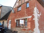 Baufälliges Haus im Stadtkern von Sternberg - Sternberg