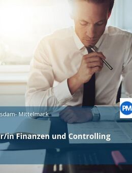 Teamleiter/in Finanzen und Controlling (m/w/d) - Bad Belzig