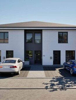 Attraktive 2-Zimmer-Wohnung, barrierefrei (Untergeschoss) - inkl. Parkplatz - Wadern
