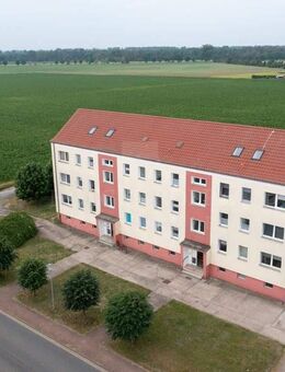 3-Raumwohnung in Miesterhorst (zw. GA und WOB) - Gardelegen (Hansestadt)